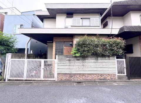世田谷区北烏山３