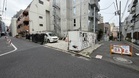 前面公道５．４ｍのゆとり！