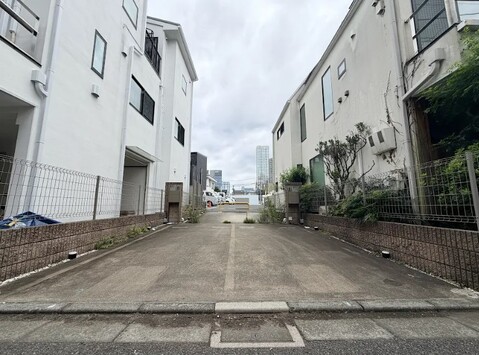 表参道・原宿が日常になる贅沢。神宮前3丁目・自由設計の土地。