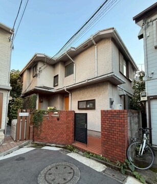 渋谷区上原２