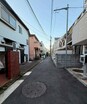 閑静な住宅街