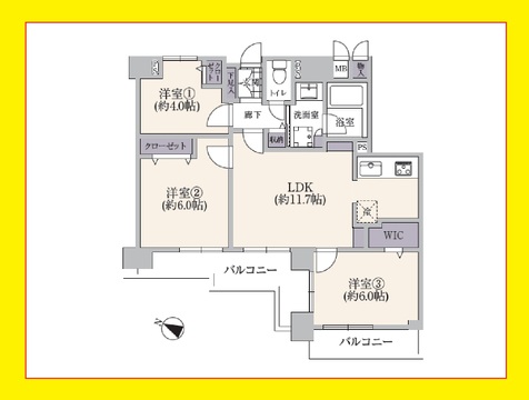 藤和シティホームズ世田谷下馬