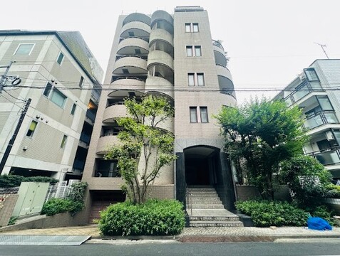 ガーデンハウス富ヶ谷