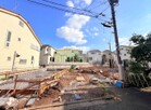 閑静な住宅街