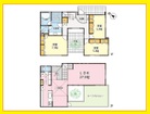 広々２７.５帖超のLDK