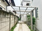 閑静な住宅街