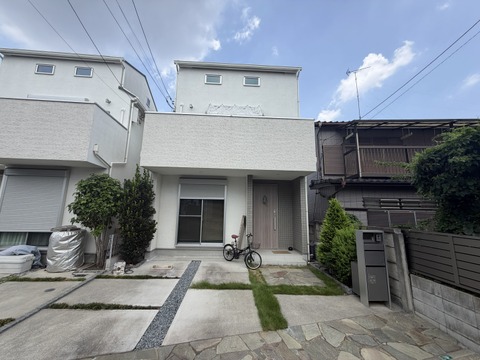 杉並区成田西２