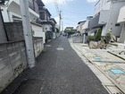 図面だけではわからない現地周辺の雰囲気、ぜひご確認くださいませ。