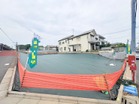 閑静な住宅地