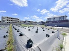 二面接道の角地