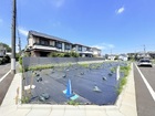建築条件なしなのでお好きなメーカーで建てて頂けます