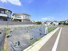 南接道で日当たり良好