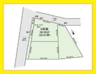 建築条件なし！開放感のある角地