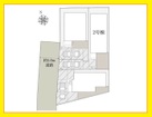 閑静な住宅街