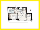 全居室バルコニーに面した明るいお部屋です♪