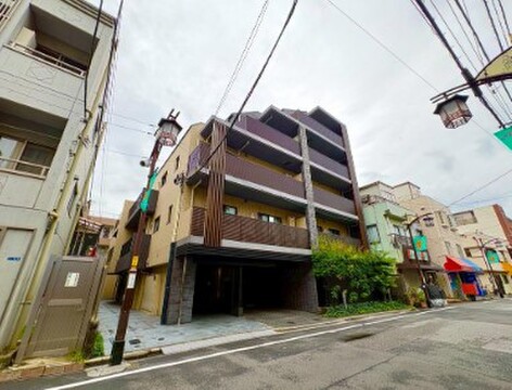 オープンレジデンシア谷中