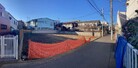 閑静な住宅街