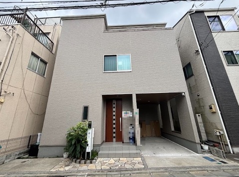 豊島区上池袋３
