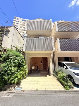 文京区本駒込    戸建