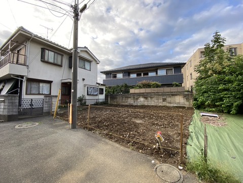 【中野区若宮3】「鷺ノ宮」駅徒歩4分