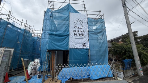 中野区白鷺２【２号棟】