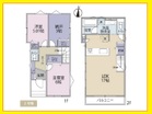 LD部分に床暖房つき