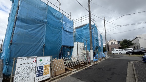 中野区白鷺２【3号棟】