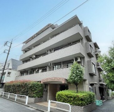 レーベンハイム常盤台参番館
