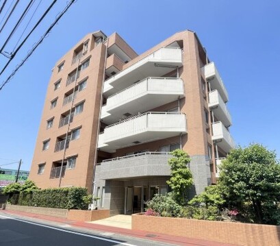 クレアシティ練馬高野台