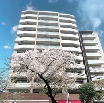 クリオ中村橋壱番館