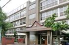 文京区立第八中学校（中学校）