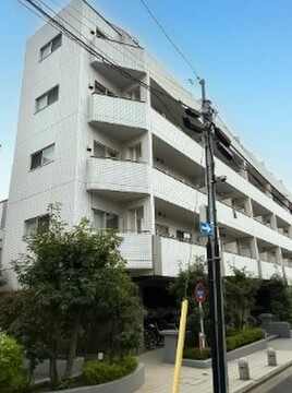 サンパレス田端壱番館