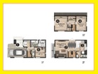 2LDK+S、土地面積59.78m2、建物面積109.06m2