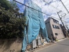 リビングイン階段