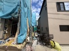 玄関収納があり