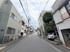 閑静な住宅街