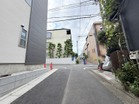 閑静な住宅地