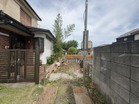 閑静な住宅街