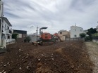 閑静な住宅街