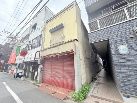 品川区中延２