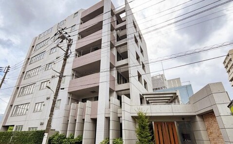 グランベルミューネス多摩川