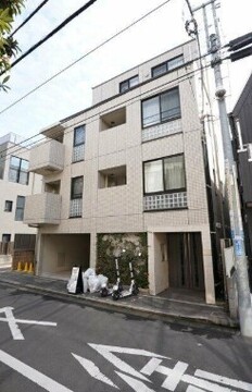 ジーベック旗の台　４階