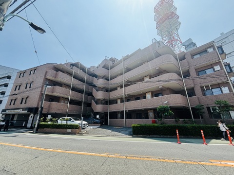 ライオンズガーデン学芸大学