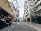 閑静な住宅街