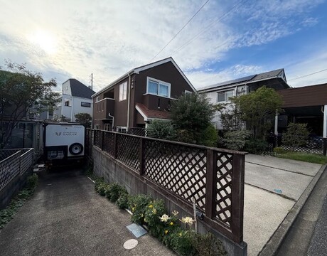 世田谷区野毛１