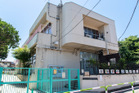 世田谷区立中町幼稚園(幼稚園、保育園)