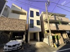 閑静な住宅街