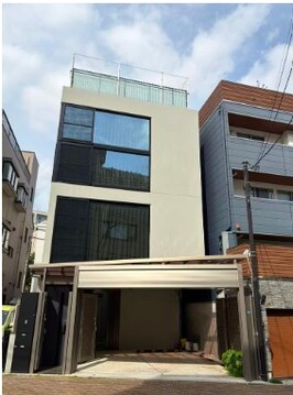 渋谷区広尾３