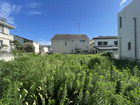 閑静な住宅街