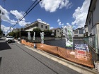 閑静な住宅街